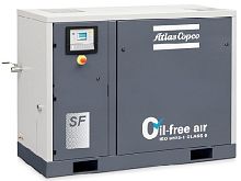 Спиральный компрессор Atlas Copco  SF 15+ 8P FM